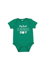 Load image into Gallery viewer, Belle L Bella First St.Patrick’s Day
